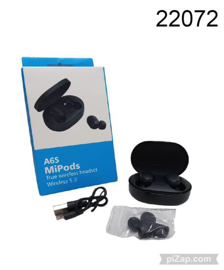 Imagen de AURICULAR INALAMBRICO E6S 7.25